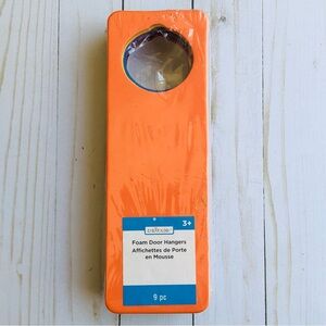 Creatology Foam Door Hangers 9 pc